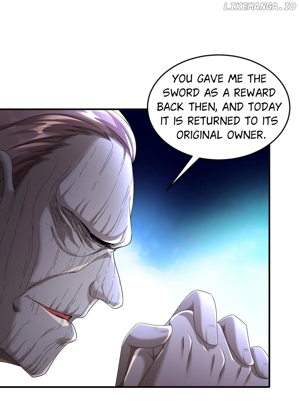 My Furry Harem Is After Me Chapter 85 - page 15
